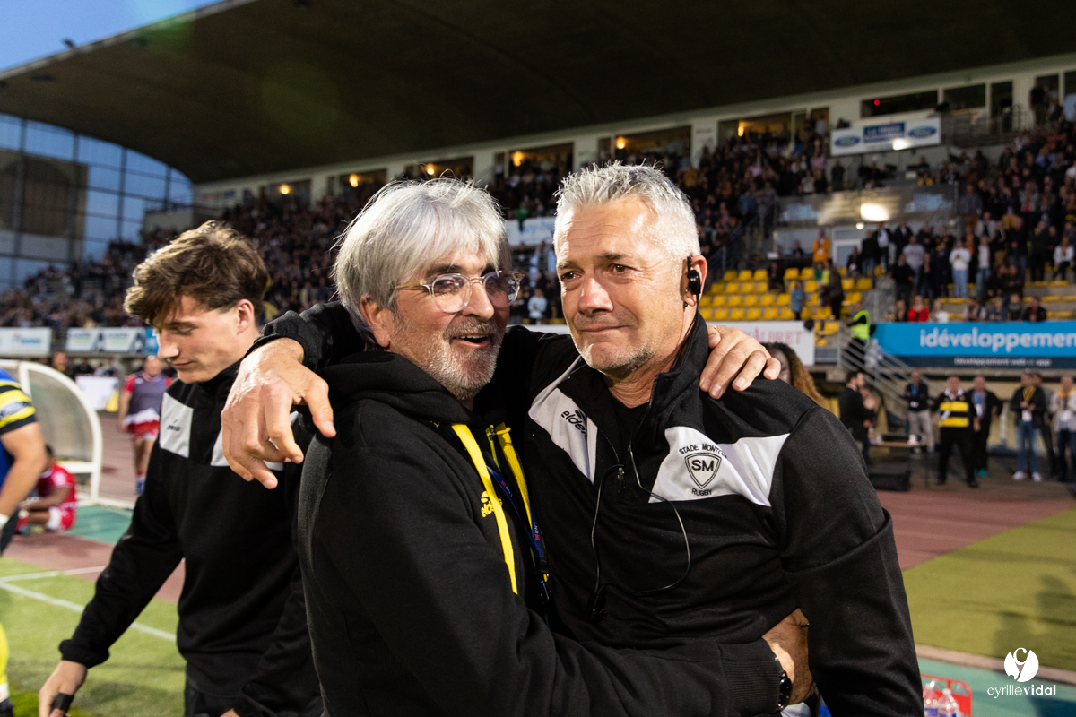 Stade Montois Rugby - Grenoble