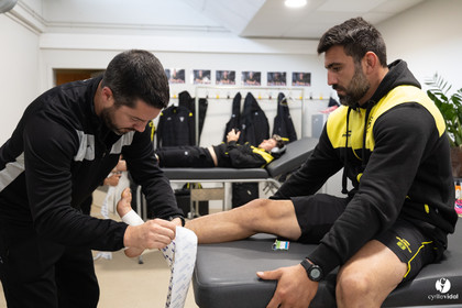 Stade Montois Rugby - Agen match de barrage