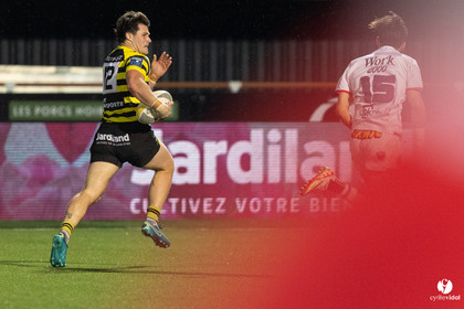 Stade Montois Rugby - Grenoble