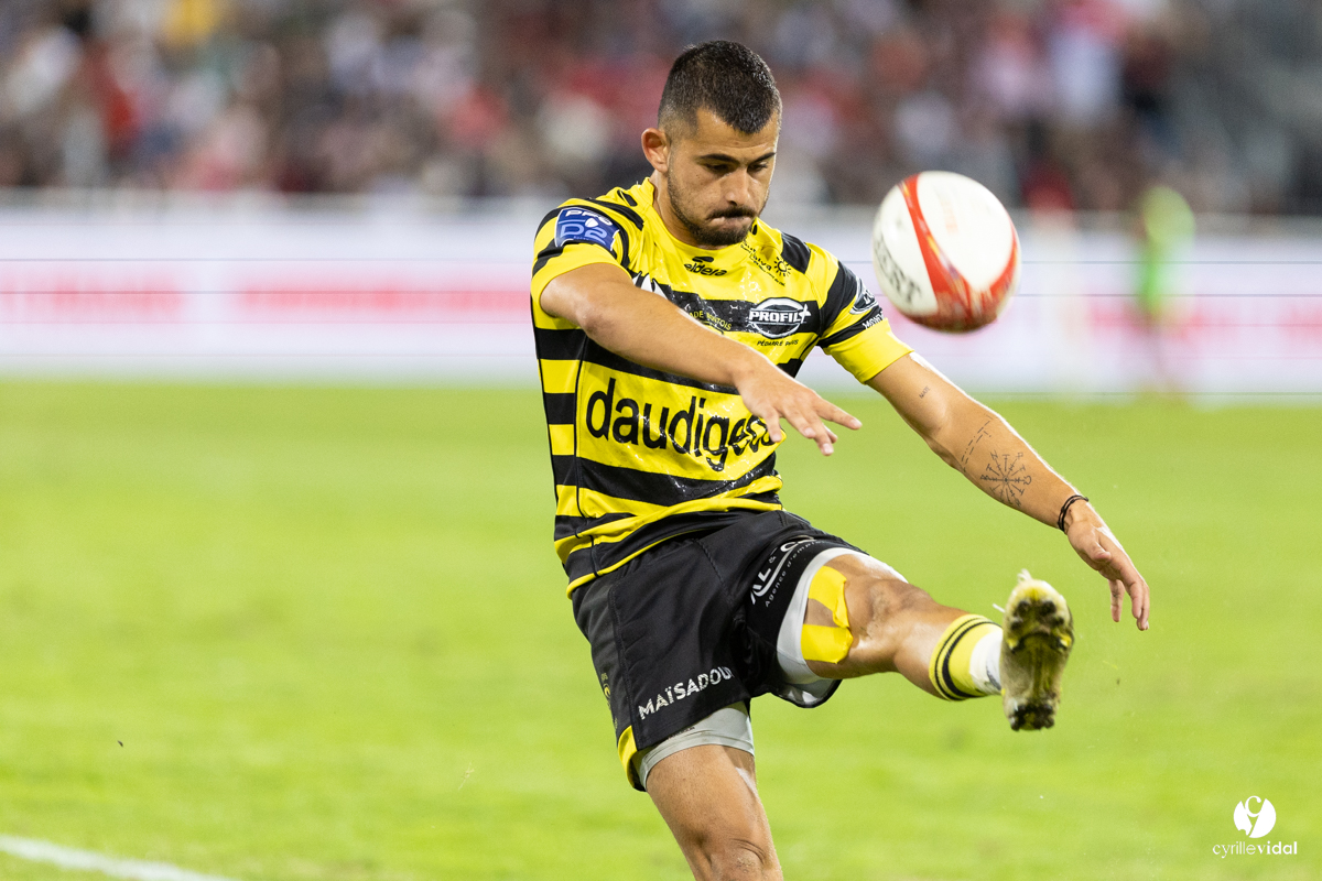 Biarritz - Stade Montois Rugby