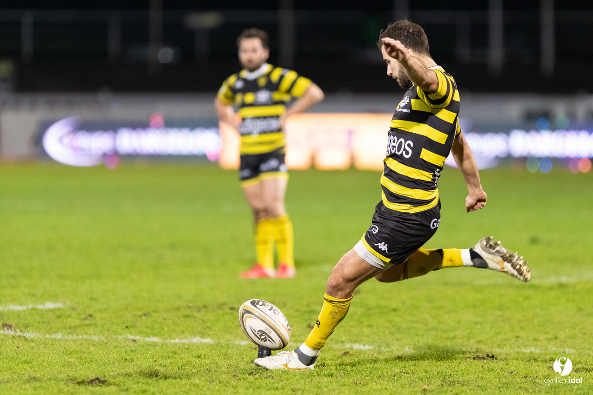 Stade Montois Rugby - Perpignan