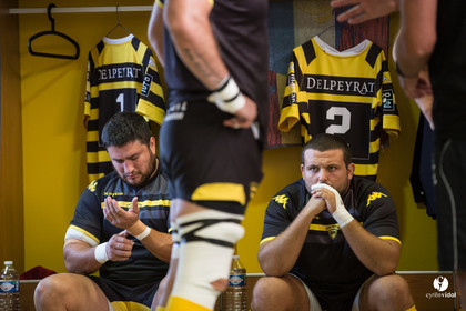 Rugby STADE MONTOIS - VANNES