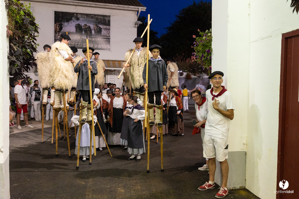 Dax concours landais 2022