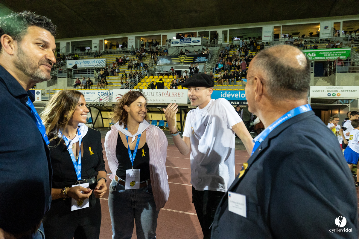 Stade Montois Rugby - Oyonnax