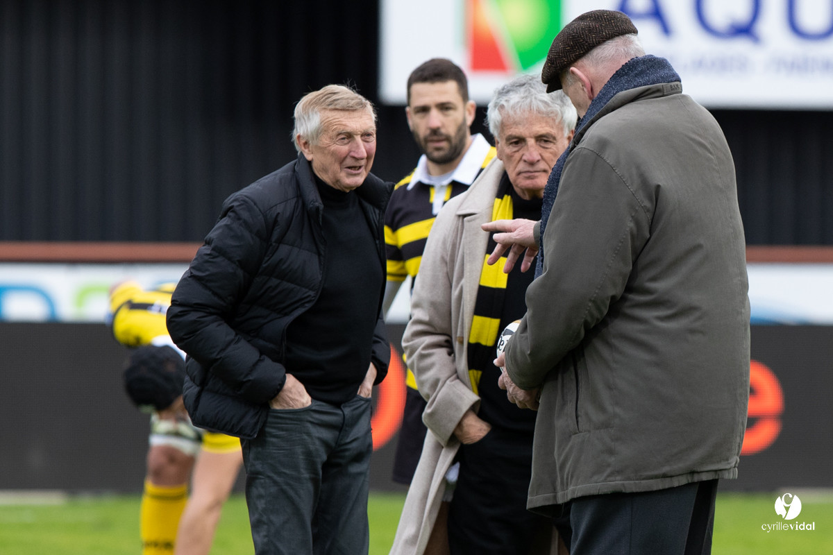 Stade Montois Rugby - Vannes