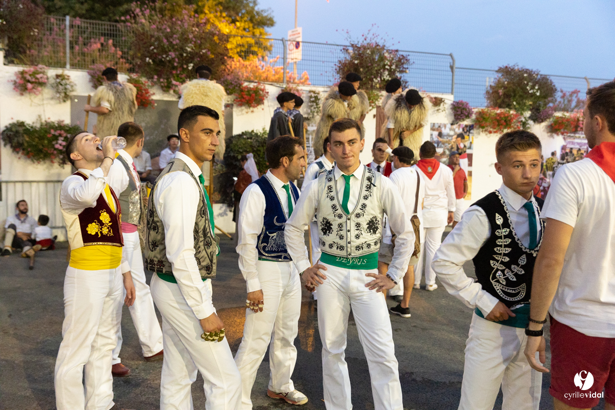 Dax concours landais 2022