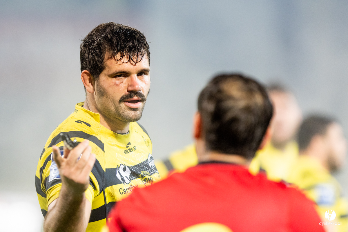 Stade Montois Rugby - Nevers