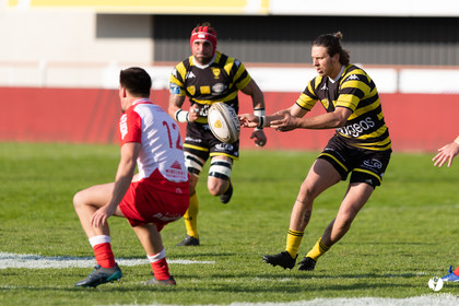 Stade Montois Rugby - Biarritz