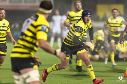 Stade Montois Rugby - Agen