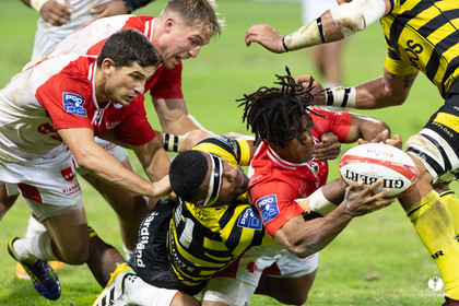 Biarritz - Stade Montois Rugby