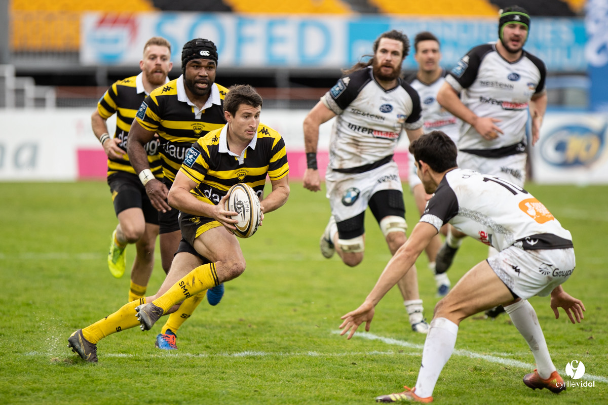 Stade Montois Rugby - Vannes