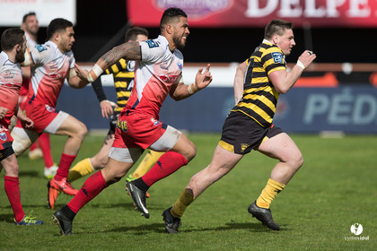 Stade Montois Rugby - Grenoble