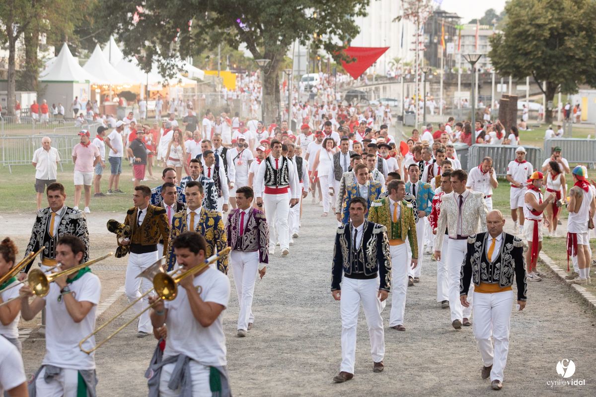 Dax concours landais 2022