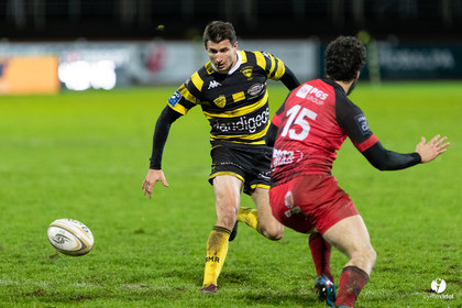 Stade Montois Rugby - Rouen