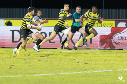 Stade Montois Rugby - Vannes