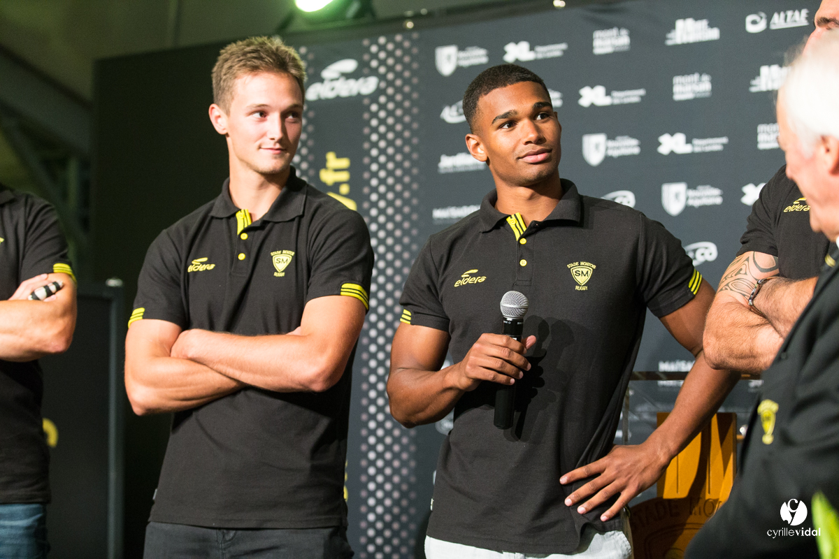 Stade Montois Rugby - Agen