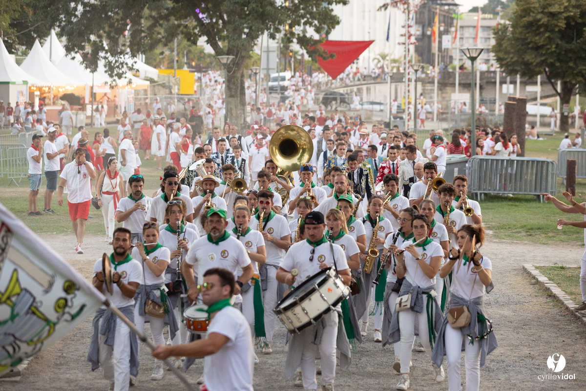Dax concours landais 2022