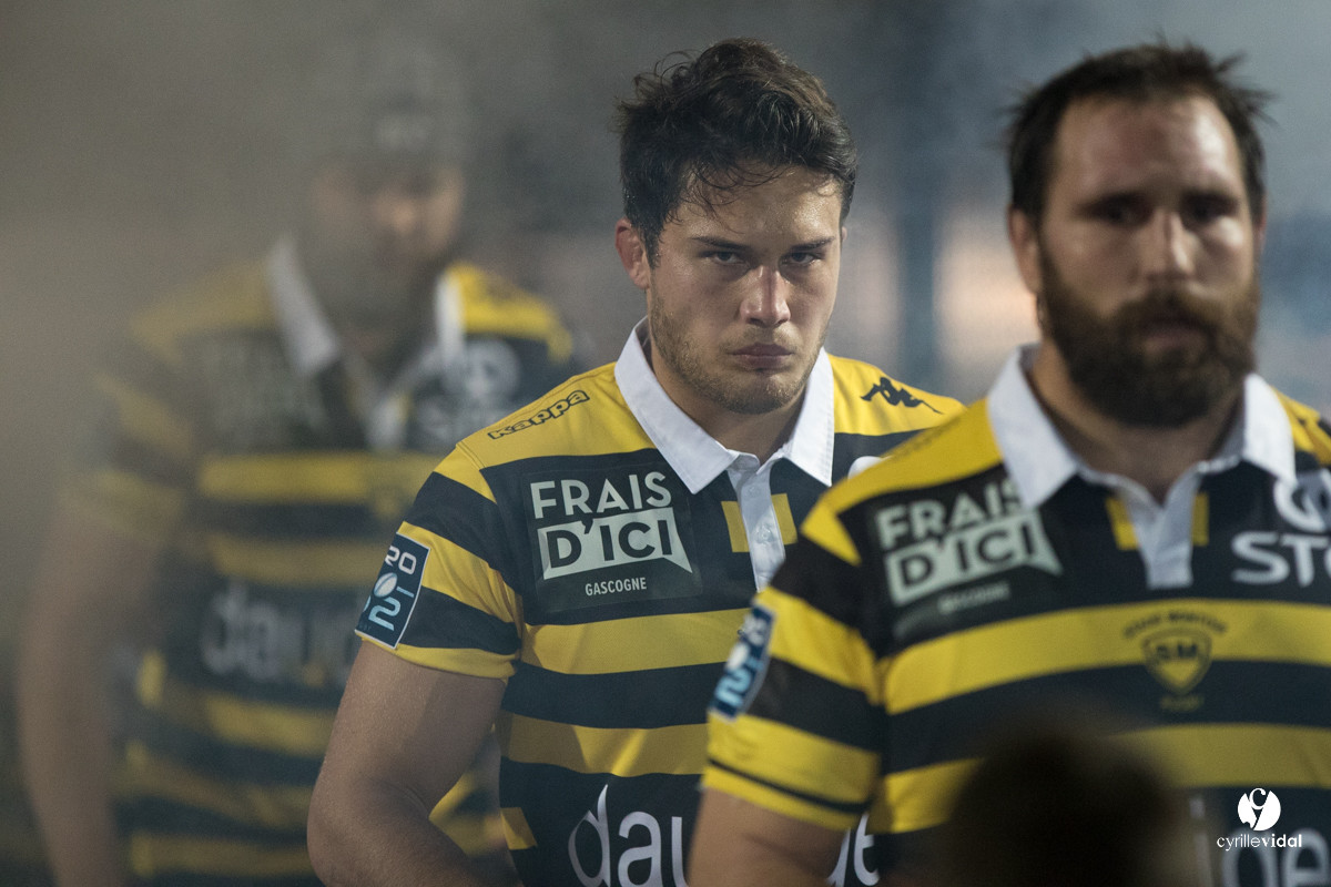 Stade Montois Rugby - Varcassonne