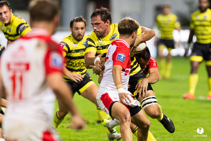 Biarritz - Stade Montois rugby pro