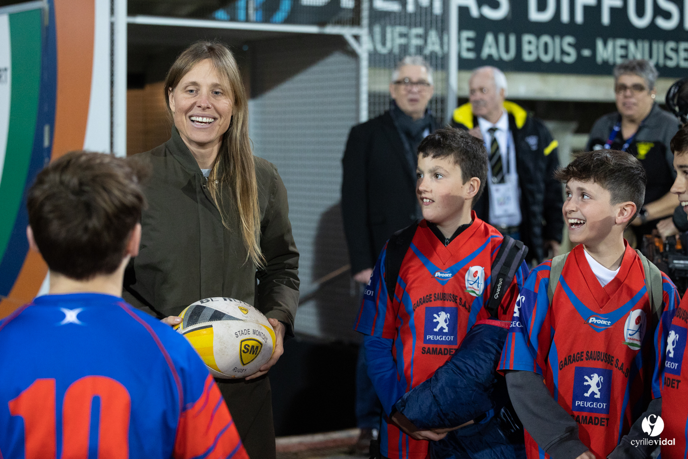 Stade Montois Rugby - Vannes