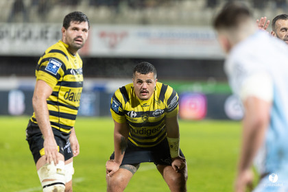 Stade Montois Rugby - Massy