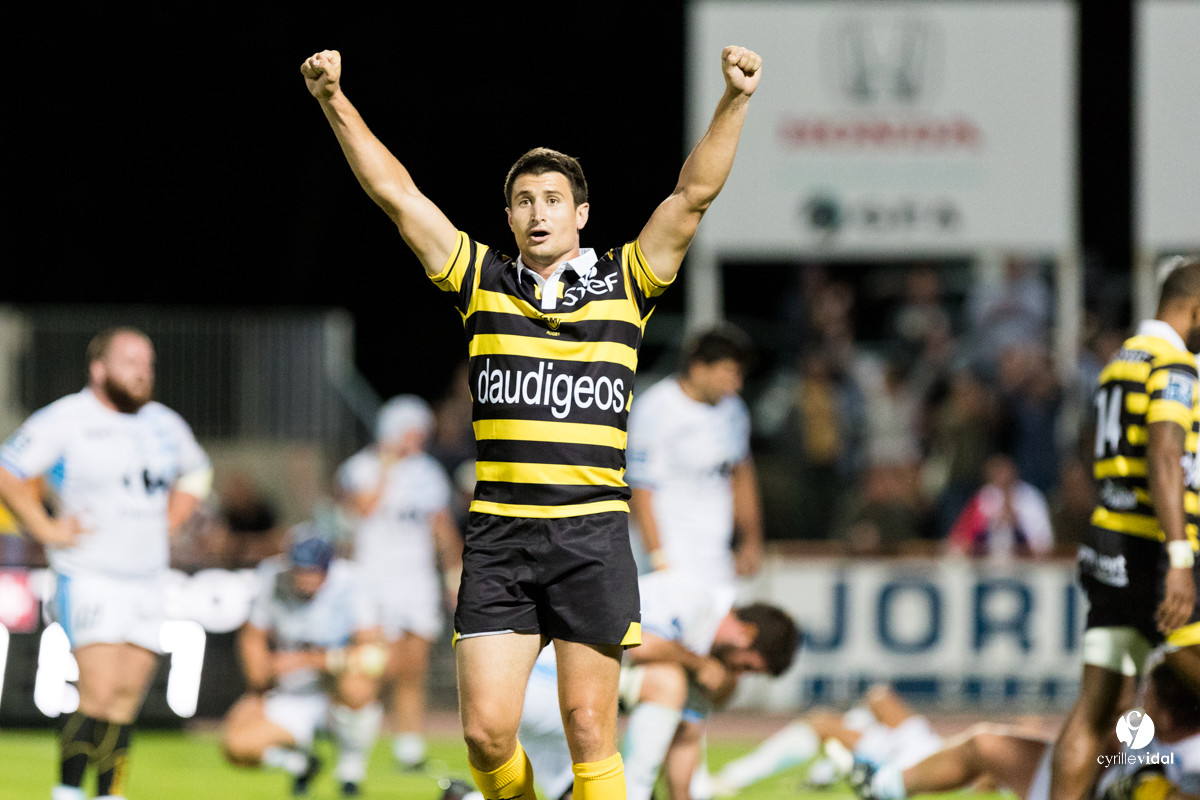 Rugby Stade Montois - Massy