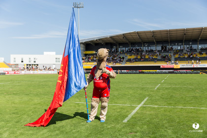 Stade Montois Rugby - AS Béziers