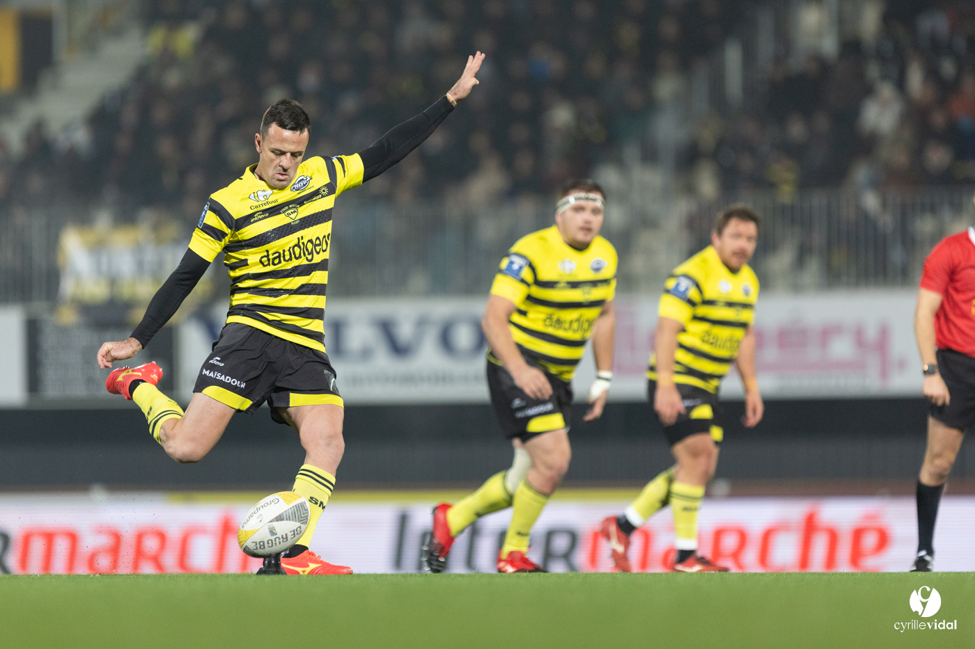 Stade Montois Rugby - Agen