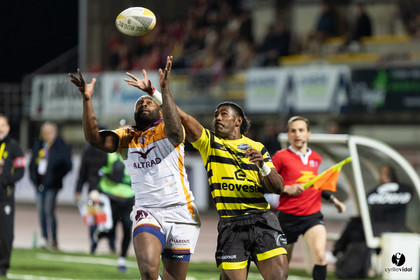 Stade Montois Rugby - Soyaux Angoulême