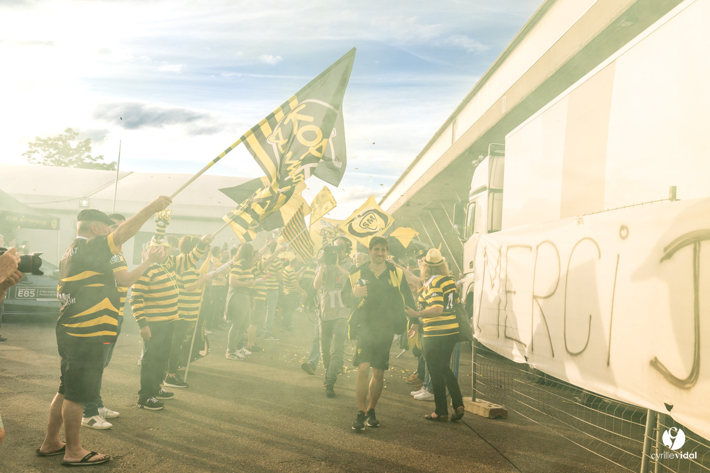 Stade Montois Rugby - Rouen
