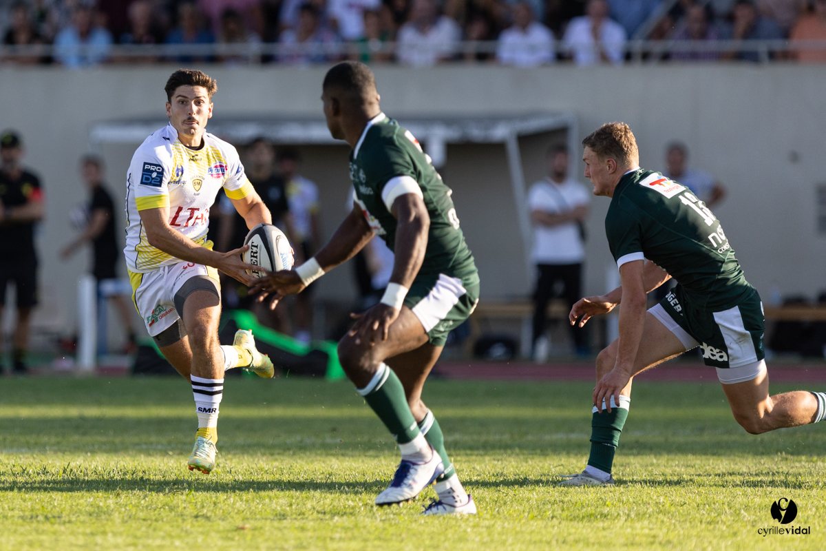 Stade Montois Rugby - Section Paloise
