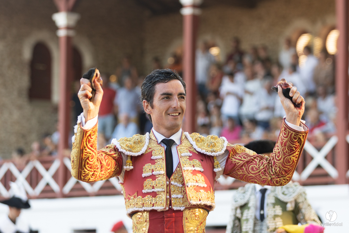 Corrida de Villeneuve-de-Marsan