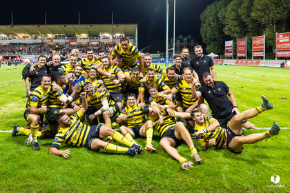 Biarritz - Stade Montois Rugby