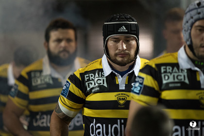 Stade Montois Rugby - Varcassonne