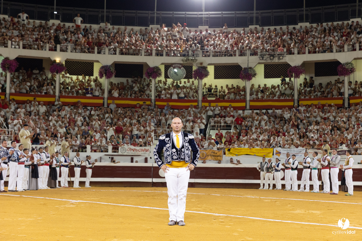 Dax concours landais 2022