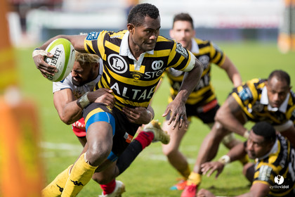 Stade Montois Rugby - Grenoble