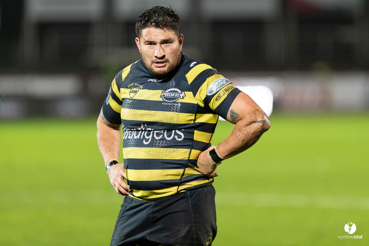 Stade Montois Rugby - Carcassonne