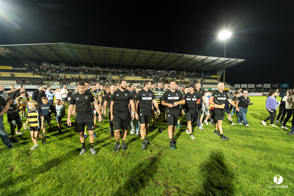 Stade Montois Rugby - Agen