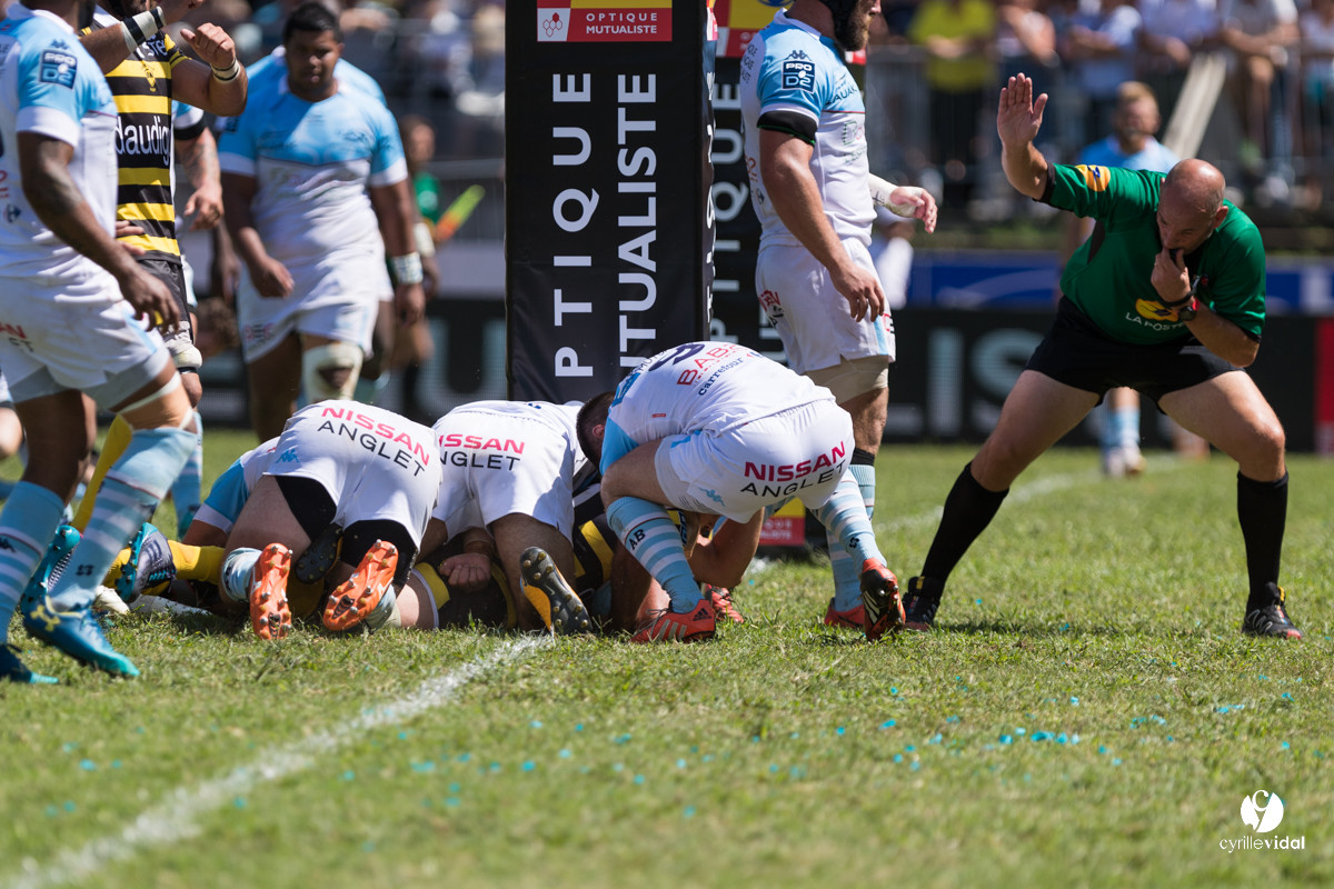 Bayonne - Stade Montois