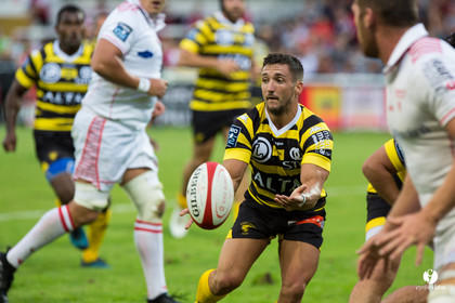 BIARRITZ OLYMPIQUE - STADE MONTOIS