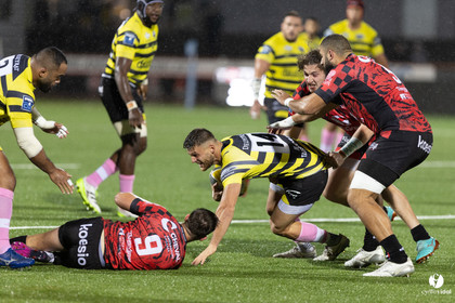Stade Montois Rugby - Valence