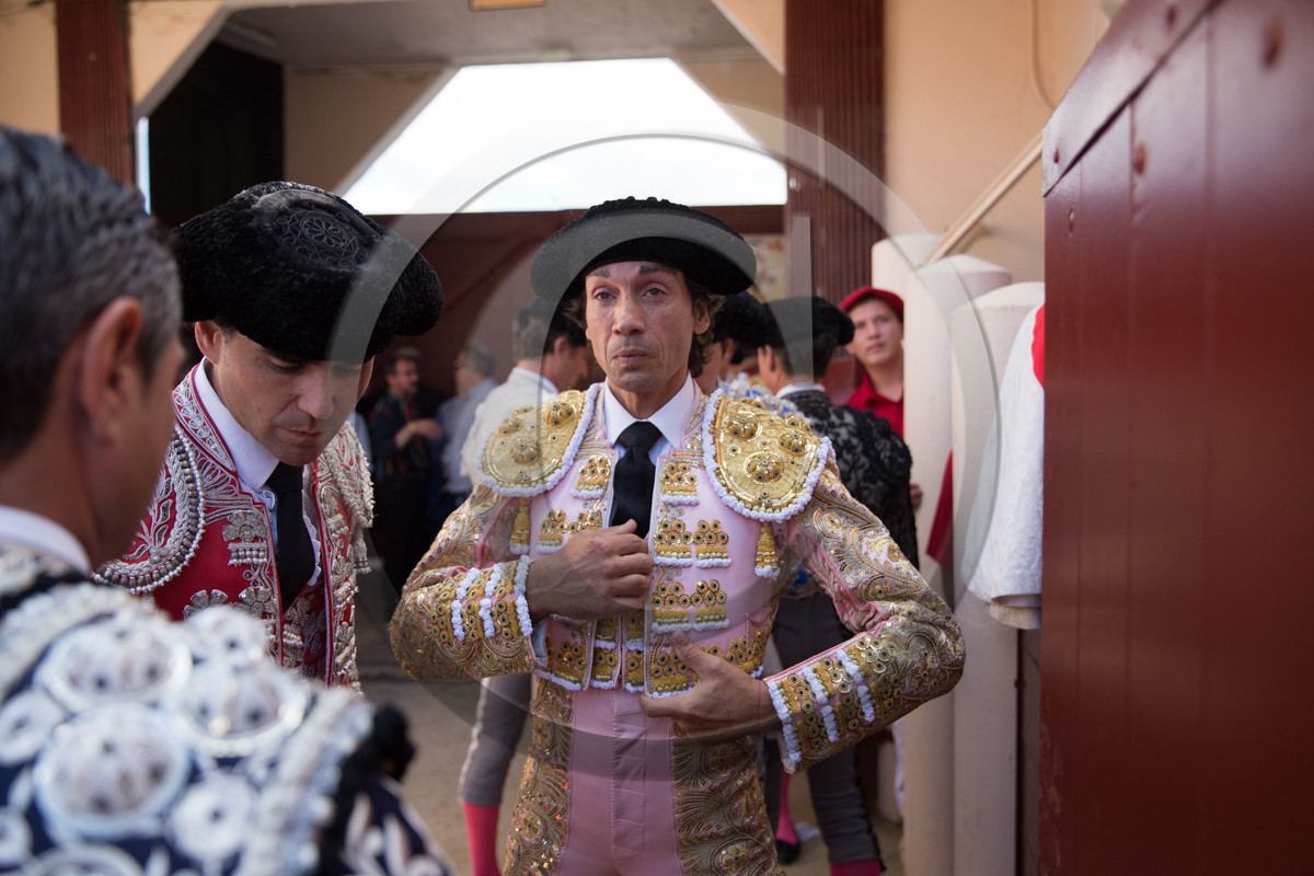 corrida, toro, vic fezensac, alcurrucen, michelito, morenito de aranda