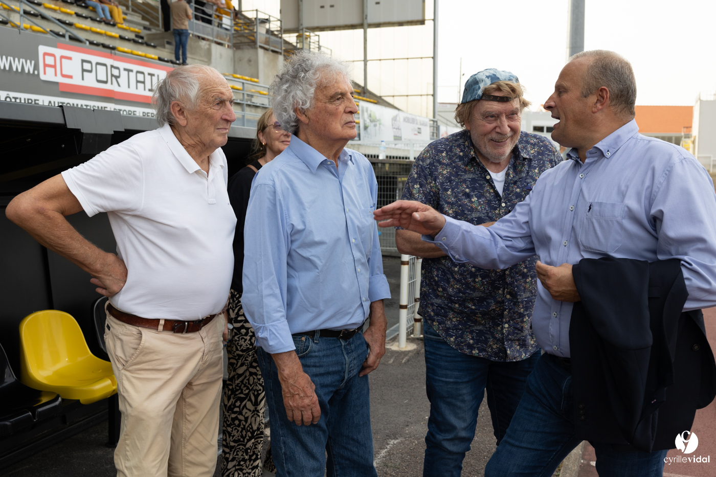 Stade Montois Rugby - Béziers