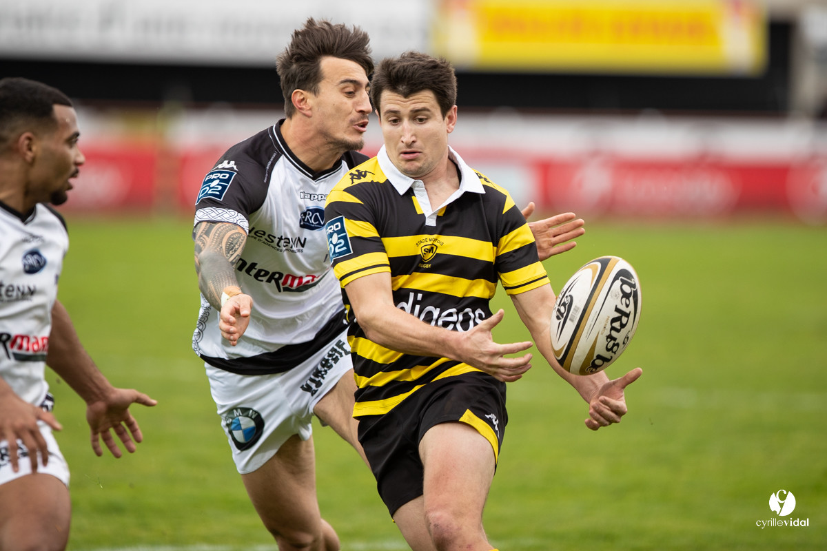 Stade Montois Rugby - Vannes