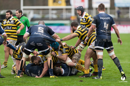 Stade Montois Rugby - Colomiers