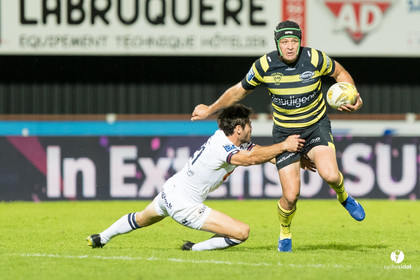 Stade Montois Rugby - Agen