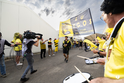 Stade Montois Rugby - Rouen