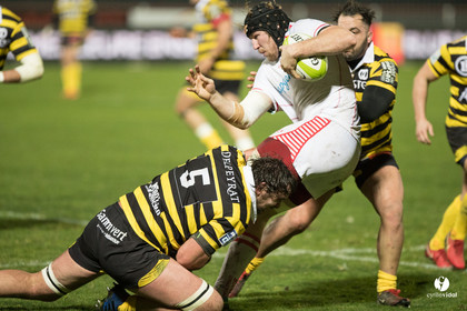 Stade Montois Rugby - Biarritz