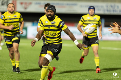 Stade Montois Rugby - Montauban