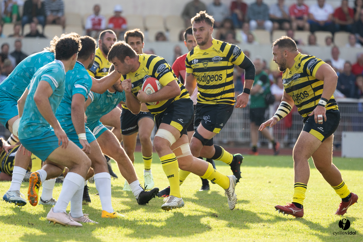 Dax - Stade Montois Rugby